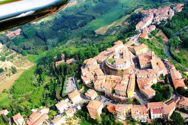 Finest village in Tuscany